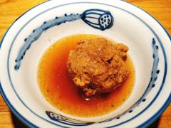 河北骨渣丸子-小放牛炒菜馆(中山路乐汇城店)