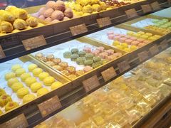 自助取餐区-百饼园(元洪城店)