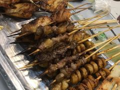 -小七碳火烧烤(越溪店)