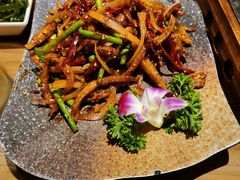 -冰川冷面·延边菜·炭烤串(观前店)