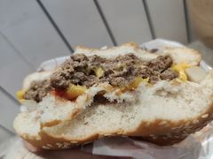 -汉堡王(金鹰天地广场店)