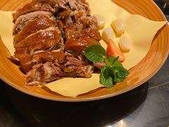 乐山甜皮鸭-华豫川酒家(大卫城店)