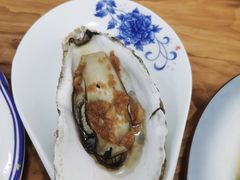 特色烤生蚝-来之顺海鲜菜馆·青岛菜(栈桥店)