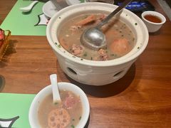 -鑫小城故事·藕汤·家常菜(台北一路总店)