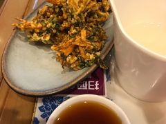 炸菜丸子-东方饺子王(新奥购物中心店)