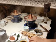 -涮福記·现切牛羊肉火锅(世纪汇店)