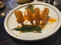 -盛焰铁板烧(王府井店)