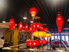 大堂-王家沙点心店(南京西路总店)