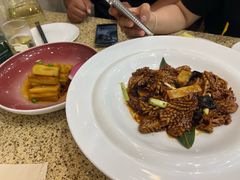 -鹊华居·地道鲁菜·海鲜·融合味(大明湖店)