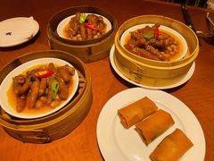 豉汁蒸凤爪-杭州JW万豪酒店-万豪中餐厅