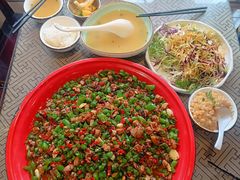 -新繁老號豌豆汤饭店·江湖菜(宝光寺店)