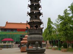 -天津市峰山药王古寺