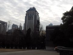 教学楼-南京大学鼓楼校区大礼堂