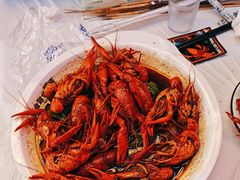 -金陵大勇烧烤·小龙虾·海鲜大咖(竹山路店)