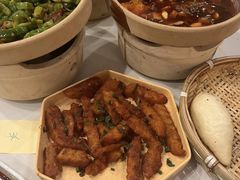 -独一道·邵伯龙虾土菜馆·烧烤(雨花西路店)