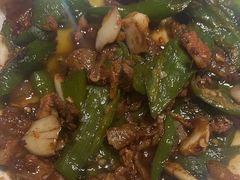 -呷湘厨·鱼汤捞饭·剁椒鱼头·辣椒炒肉(国家会展中心店)