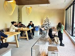 -J Create城市露营咖啡·简餐·宠物(上海动物园店)