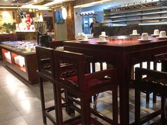 大堂-酒城大贰火锅旗舰店
