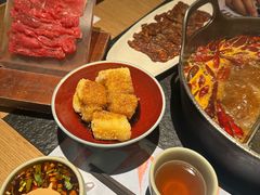 -盡膳口福跷脚牛肉火锅(国贸商城店)