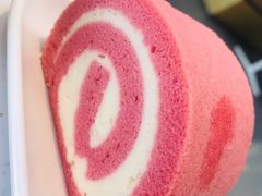 樱花味瑞士卷-宜家·瑞典风味餐厅(北京西红门店)