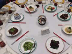 风味八冷碟-上海老饭店(北京分店)