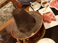 -北门涮肉·炭火铜锅涮肉(什刹海店)