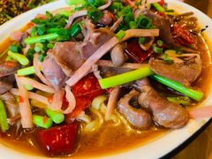 -郑件洋芋饭庄