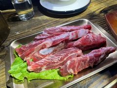 -范儿·嫂子烤肉·精致炭火烤肉(长治路店)
