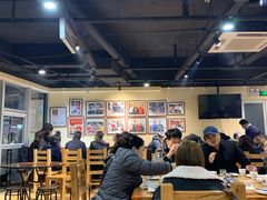 大堂-崔义清鲁菜馆(大明湖店)