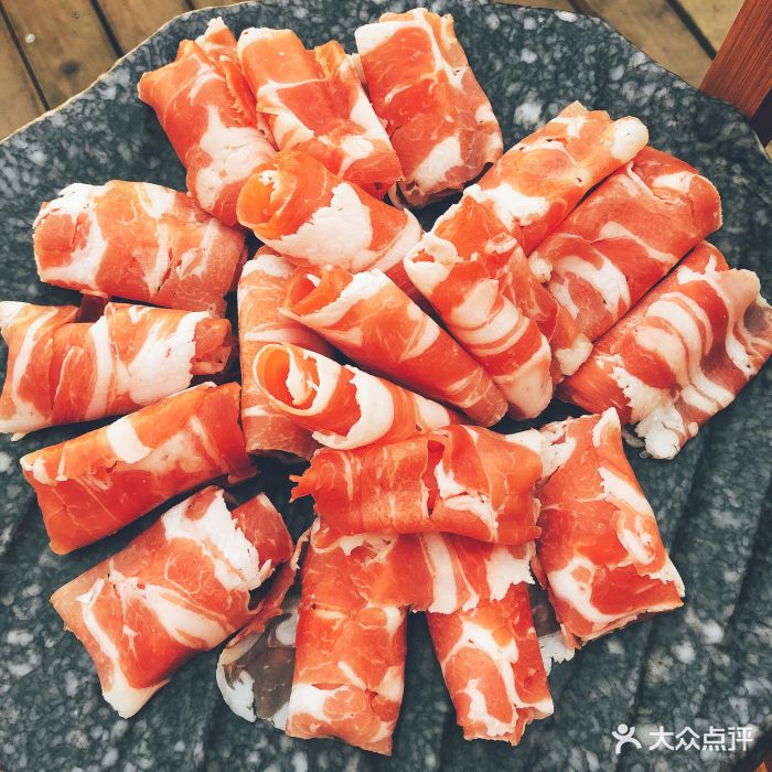 鼎尚九宫格火锅(百丽广场店)特色肥羊图片 - 第29张