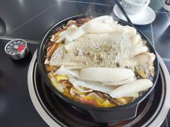 -江川野生菌火锅铜锅鱼(贵清火锅店)