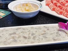 虾滑-阳坊胜利涮羊肉(天通苑店)
