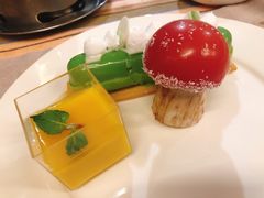 -拉萨圣地天堂洲际大饭店-自助餐厅