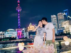 -InParty·游艇求婚策划生日派对布置(世纪大道店)