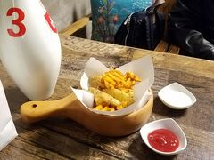 -HIGH FIVE哈福手工汉堡(桂林路店)