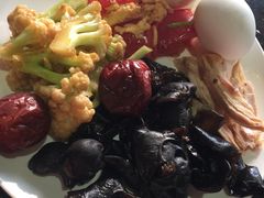 早餐-狮子楼大酒店中餐厅