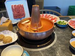 -小洋府铜锅涮肉(南锣鼓巷店)