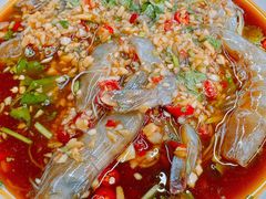 生腌虾-金记番薯粥(松岗店)