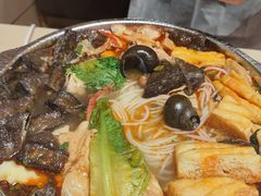 -水平有限广西米粉·广西风味集(五道口店)