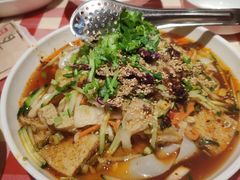 -西贝莜面村(东莞壹号广场店)