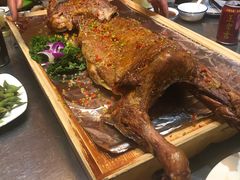 -宗泉烤全羊·烤羊腿·家常菜(解放东路店)