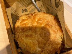 菠萝油-避风塘(嘉兴八佰伴店)