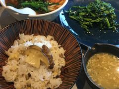 -半山腰·云南菜(侨福芳草地店)