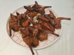 沙田红烧乳鸽-渔意楼·驰名沙田乳鸽(五羊店)