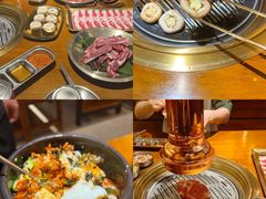 -蒲葵传统炭火烤肉(白石龙店)