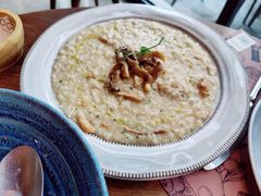 牛肝菌米饭-OGGI TRATTORIA PIZZERIA(深业上城店)