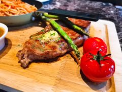 -Lets burger非常汉堡·环球风味(蓝色港湾店)