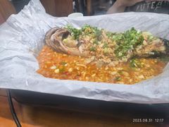 -三煮纸包鱼(青岛总店)