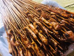 -十里铺铁板鱿鱼