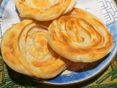 老济南油旋-明湖小楼·鲁菜·济南菜(大明湖店)